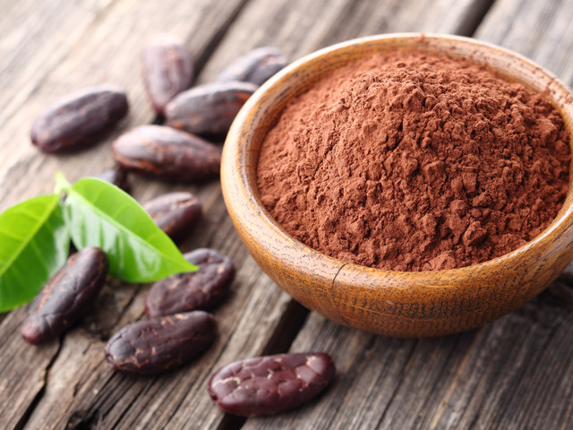 cacao-powder