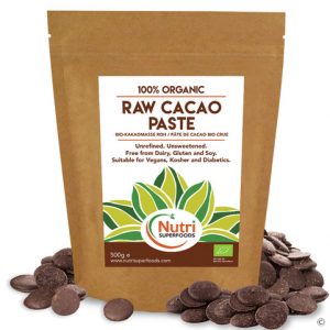 Cacao Paste